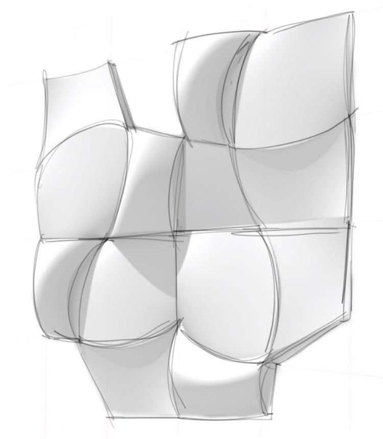 Sketches & Geometries