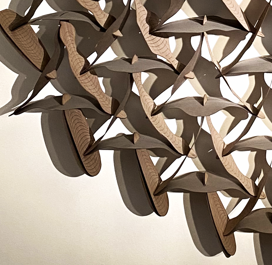 CEMPASUCHIL parametric sculpture
