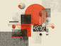 The Red Sun Remembers limited-edition fine art print by adelavega