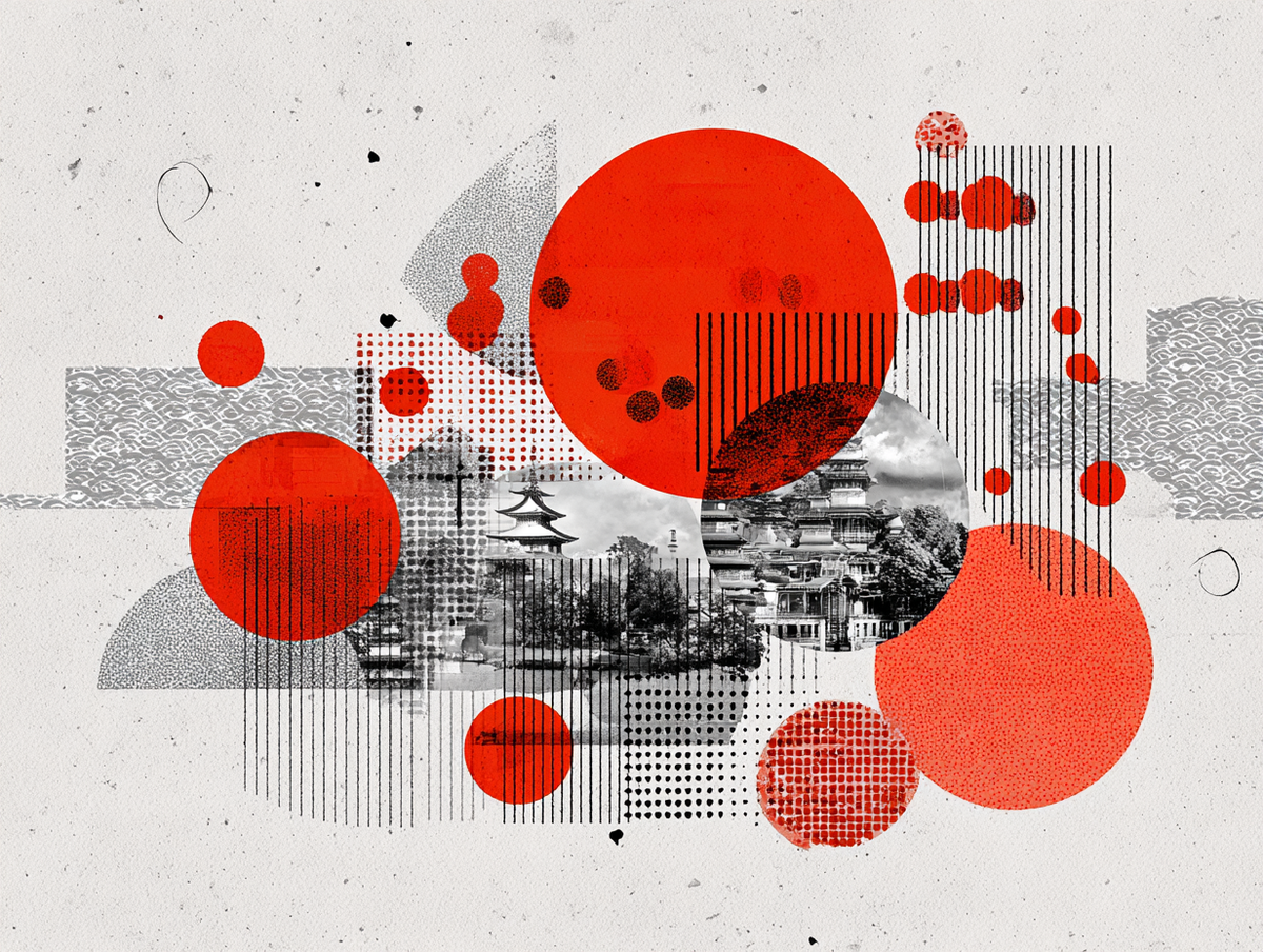 Memory of the Rising Sun limited-edition fine art print by adelavega
