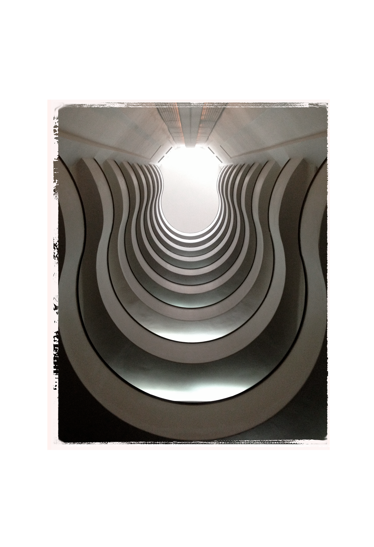 Basurto | Architectural Fine Art Print | adelavega