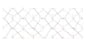 FURCULA, Lattice Study: pencil sketch of a curved lattice over a red construction grid, fine art print by adelavega