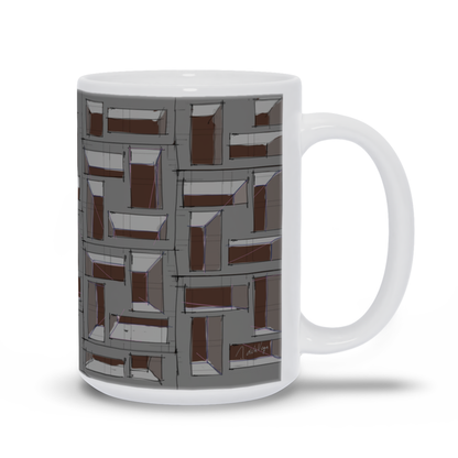 Fretwork FB architectural pattern detail by adelavega