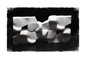 Tetlazotlani (Lovers) sculptural fine art print by adelavega